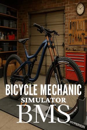 Bicycle Mechanic Simulator BMS