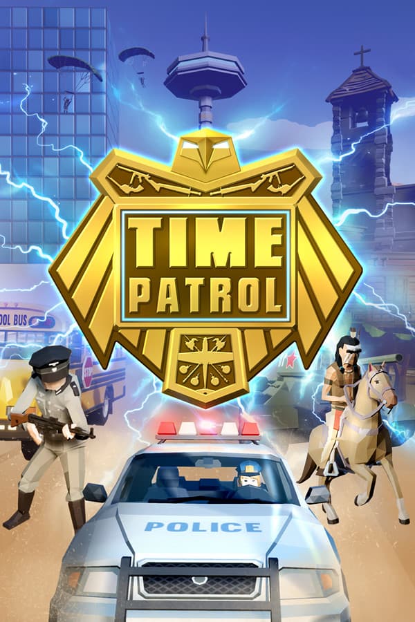 Time Patrol