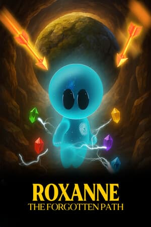 Roxanne The Forgotten Path