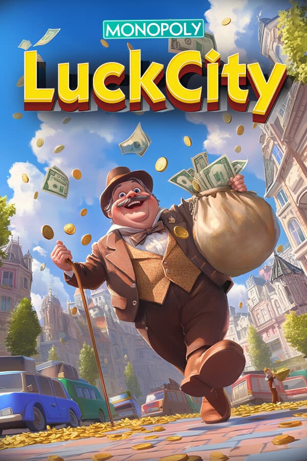 Luck City - monopoly