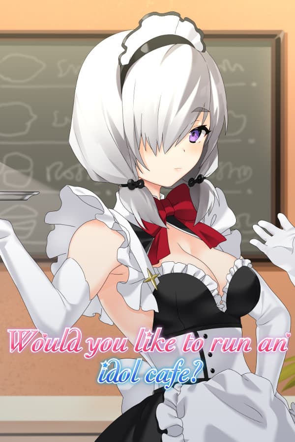 Would you like to run an idol café?