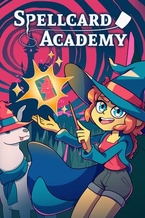 Spellcard Academy