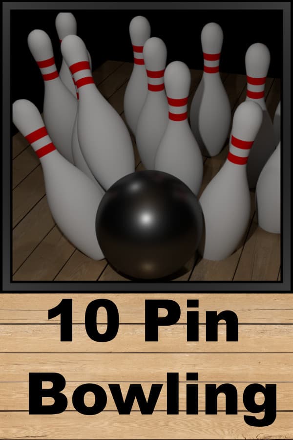 10 Pin Bowling (VR Support)