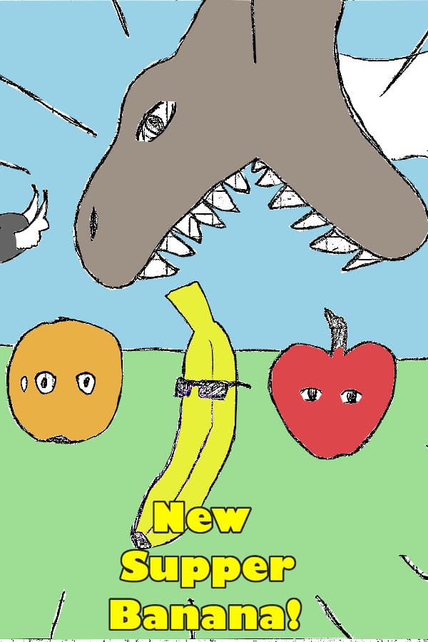 New Supper Banana!