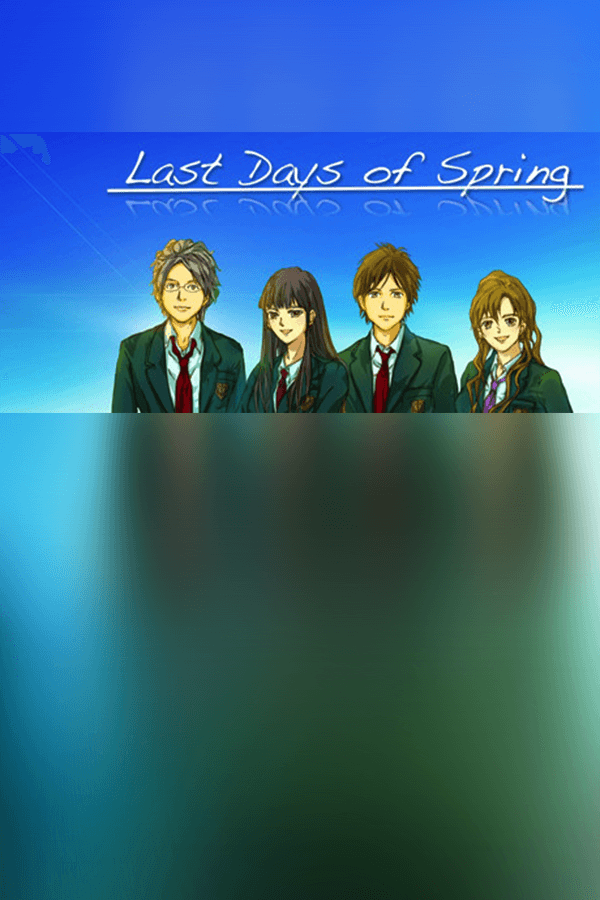 Last Days of Spring Visual Novel