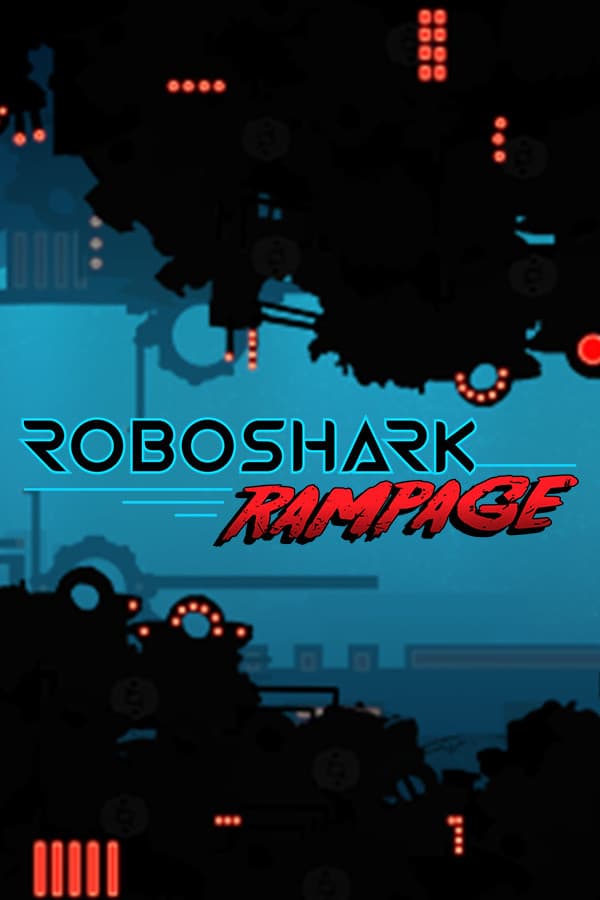 Roboshark Rampage