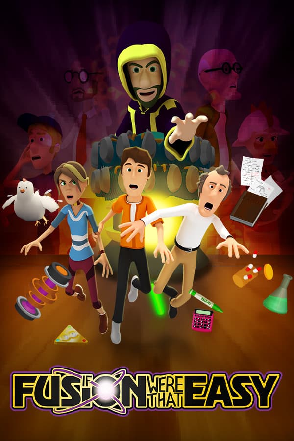 If Fusion Were That Easy