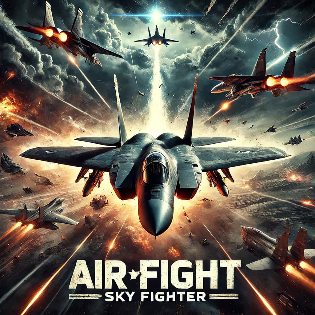 Air Fight - Sky Fighters