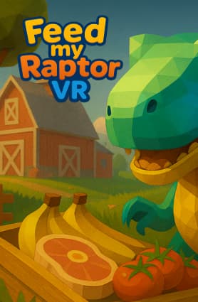Feed My Raptor VR