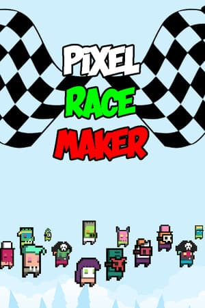 Pixel Race Maker