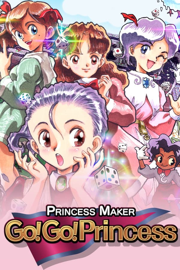 Princess Maker Go!Go! Princess
