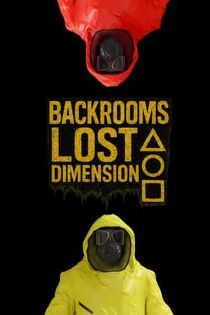 Backrooms Lost Dimension