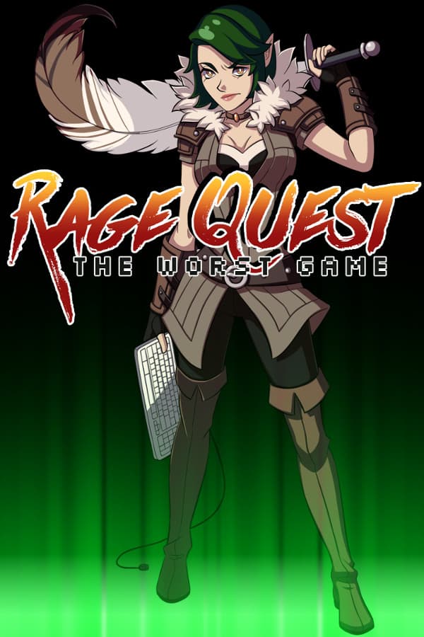 Rage Quest: The Worst Game