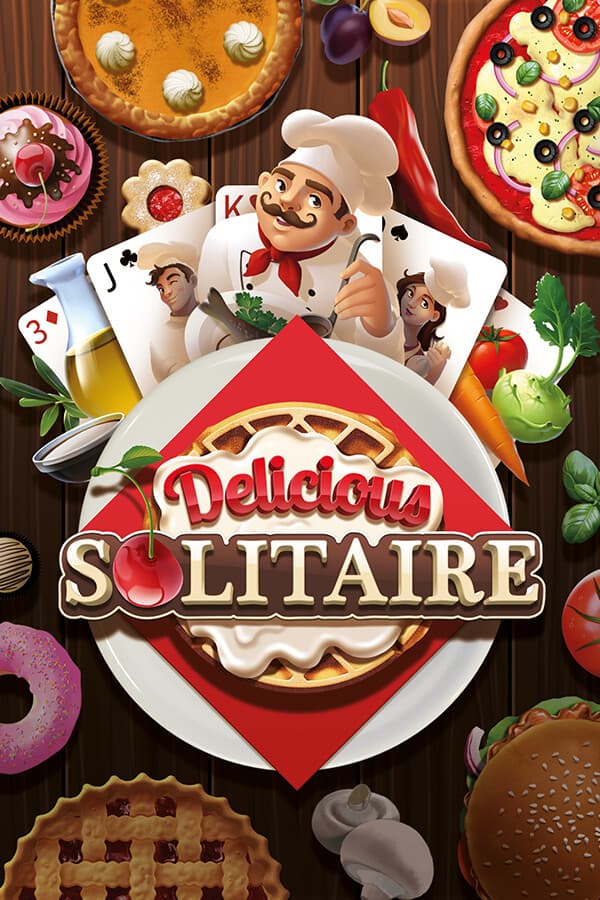 Delicious Solitaire