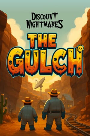 Discount Nightmares - The Gulch