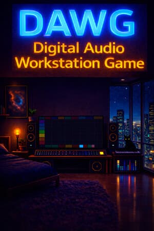 DAWG - Digital Audio Workstation Game