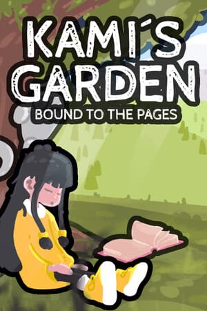Kami's Garden: Bound To The Pages