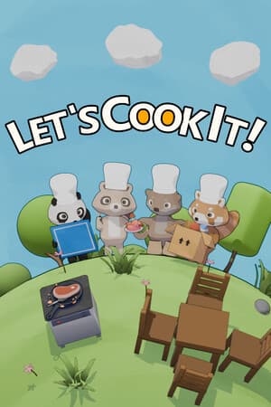Let's Cook It!