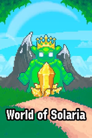 World of Solaria 2D MMORPG