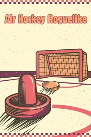Air Hockey Roguelike