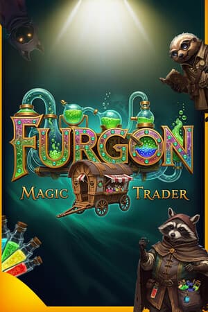 Furgon Magic Trader