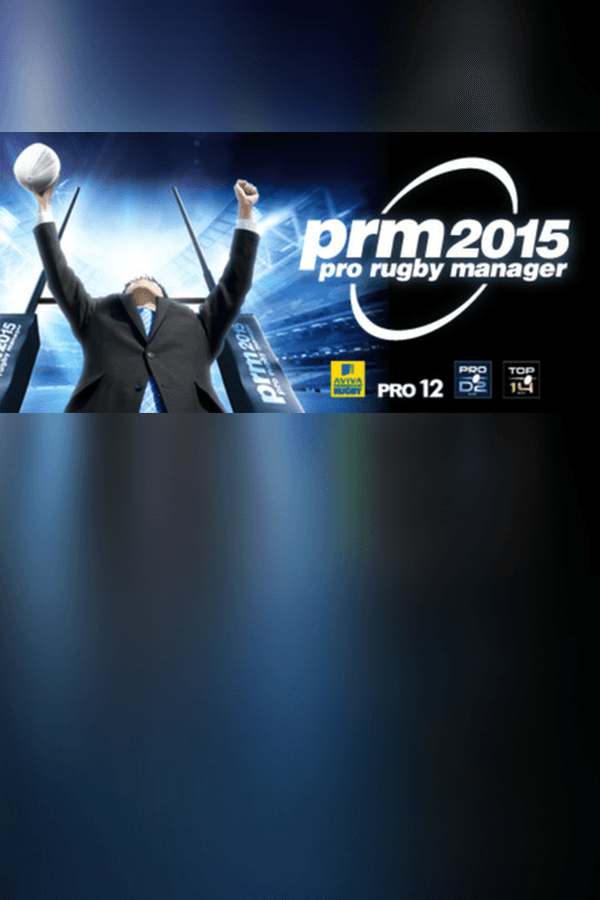 Pro Rugby Manager 2015
