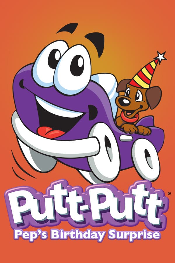 Putt-Putt: Pep's Birthday Surprise