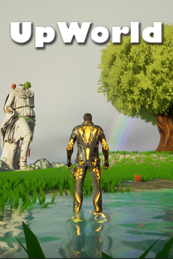 UpWorld - Multiplayer