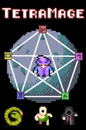 TetraMage