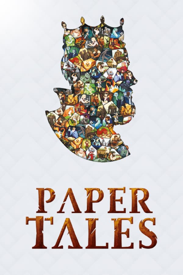 Paper Tales - Catch Up Games