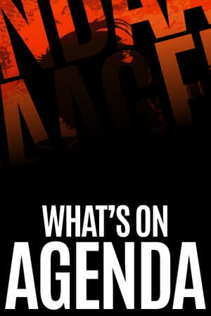 What's on Agenda