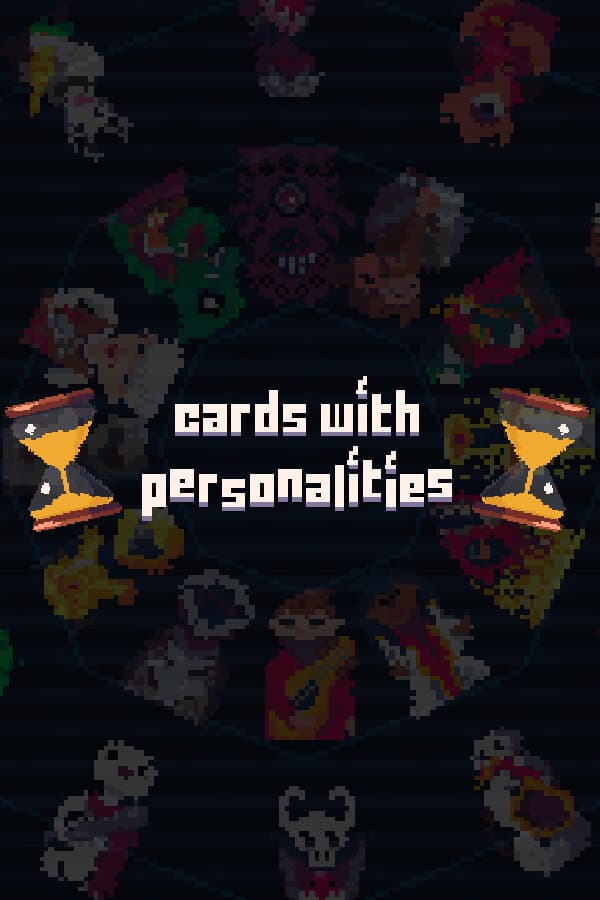 Cards with Personalities