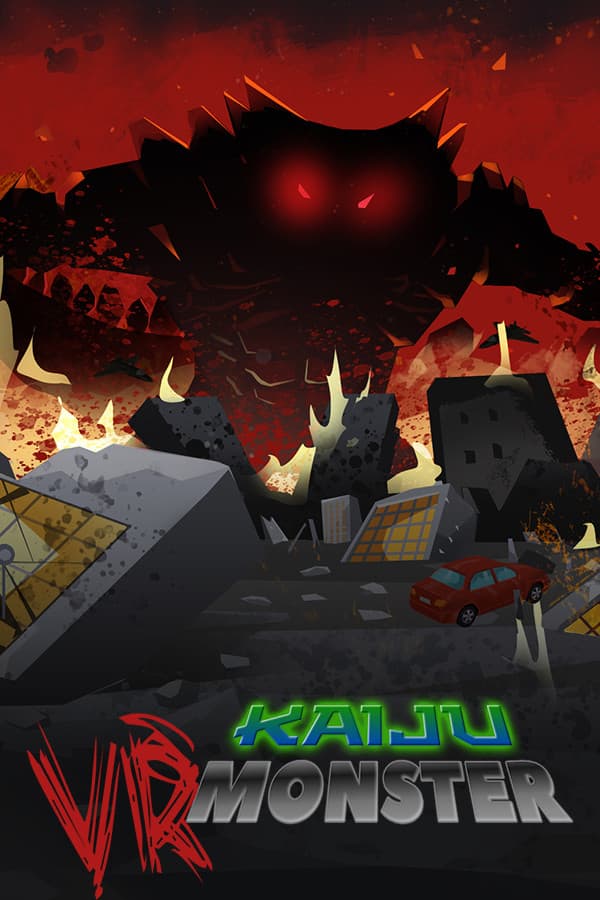 KAIJU MONSTER VR