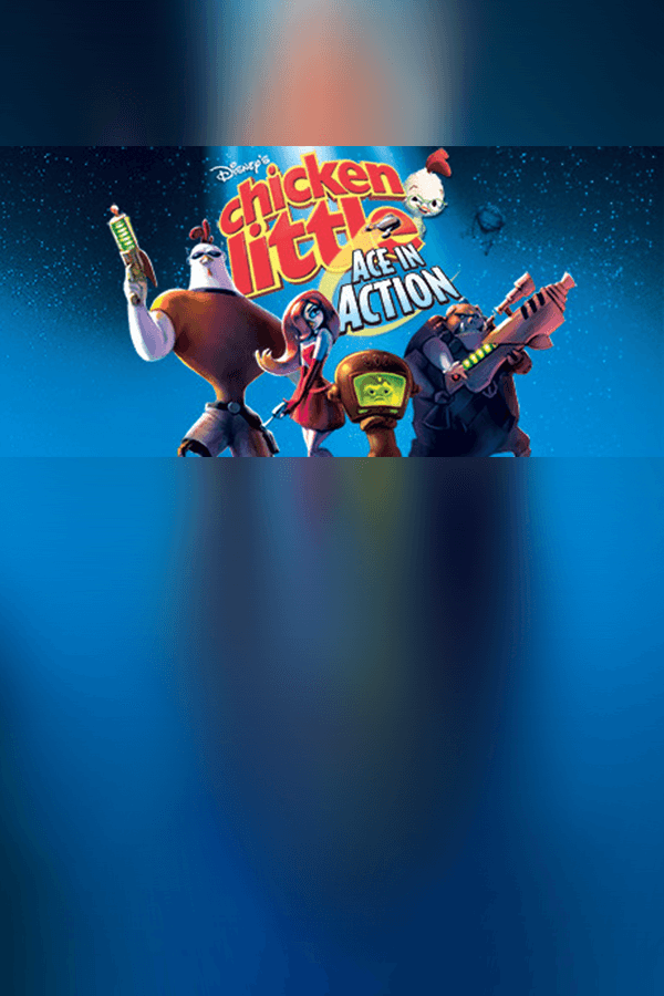 Disney's Chicken Little: Ace in Action