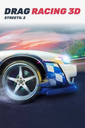 Drag Racing 3D: Streets 2
