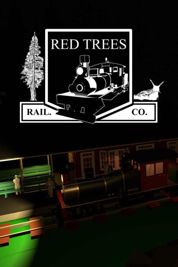RED TREES RAIL. CO.