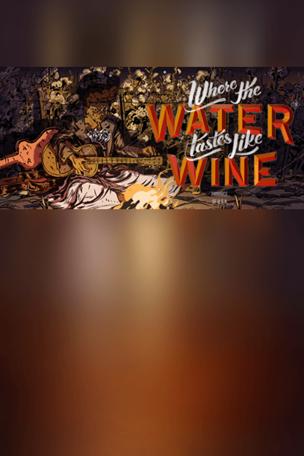 Where The Water Tastes Like Wine: Fireside Chats