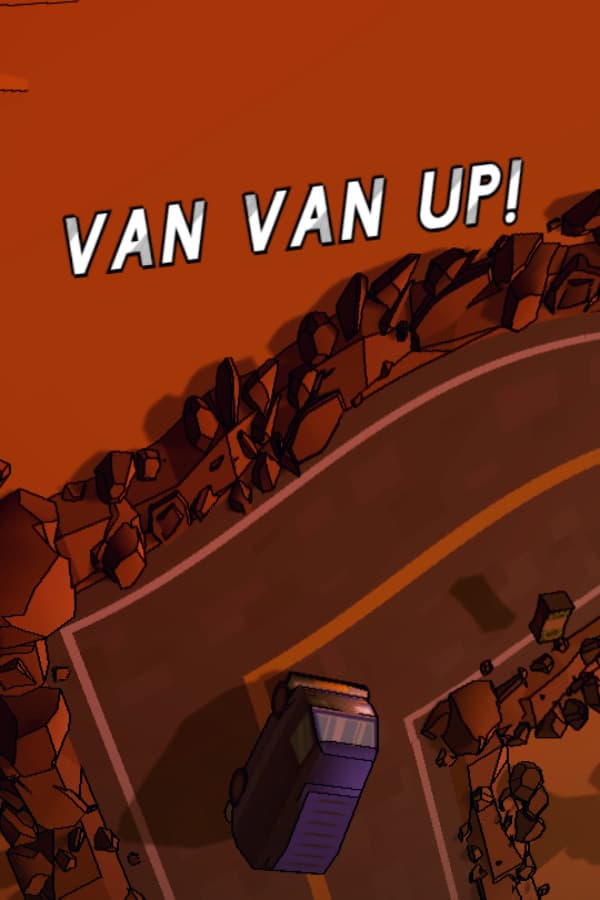 Van Van Up!