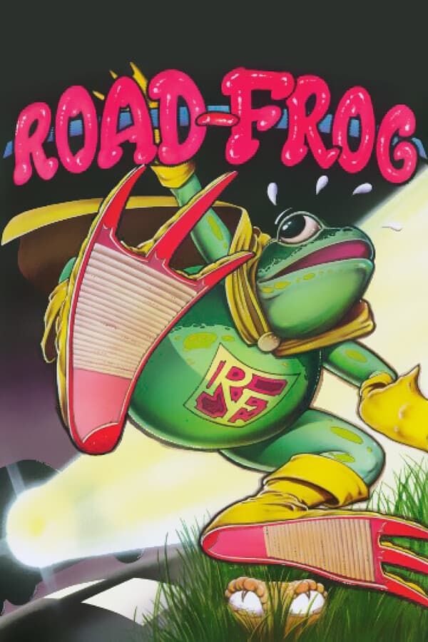 Road Frog