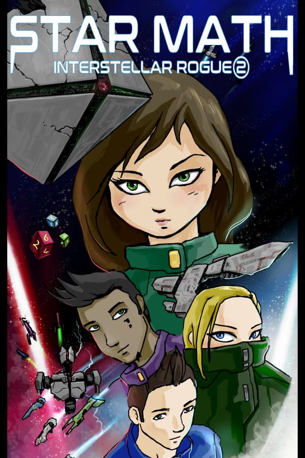 STAR MATH: Interstellar Rogue 2