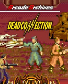 Arcade Archives DEAD CONNECTION