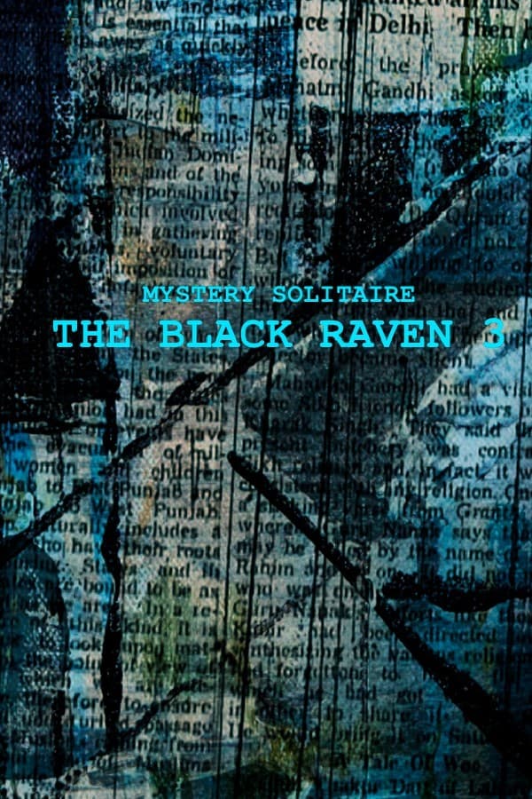 Mystery Solitaire. The Black Raven 3