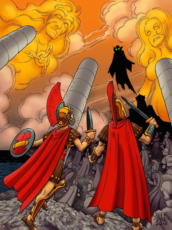Champion of the Gods