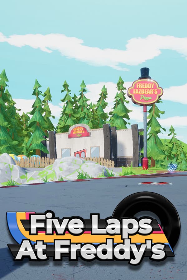 Five Laps at Freddy's