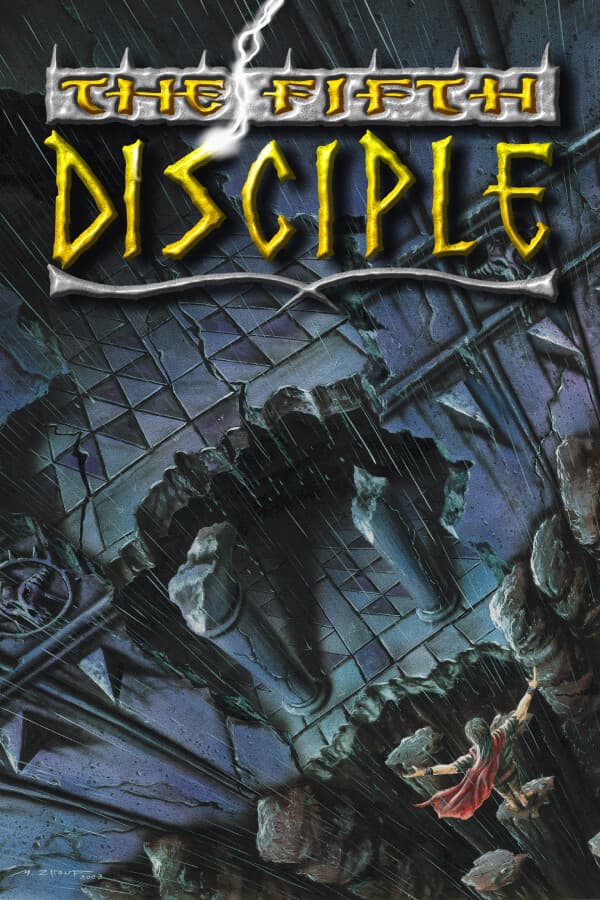 Brány Skeldalu 2: Pátý učedník