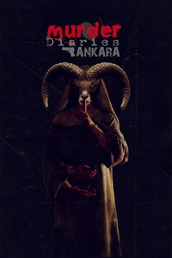 Murder Diaries: Ankara