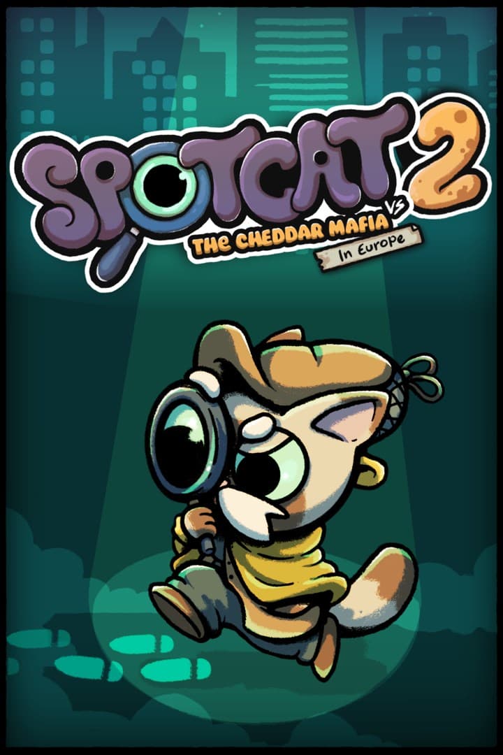 SpotCat vs The Cheddar Mafia In Europe