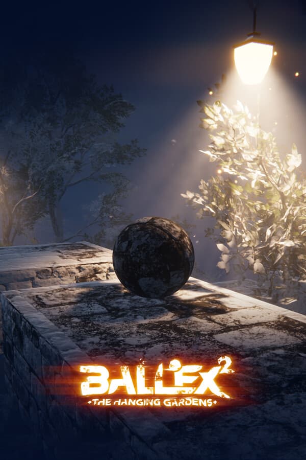 Ballex²: The Hanging Gardens