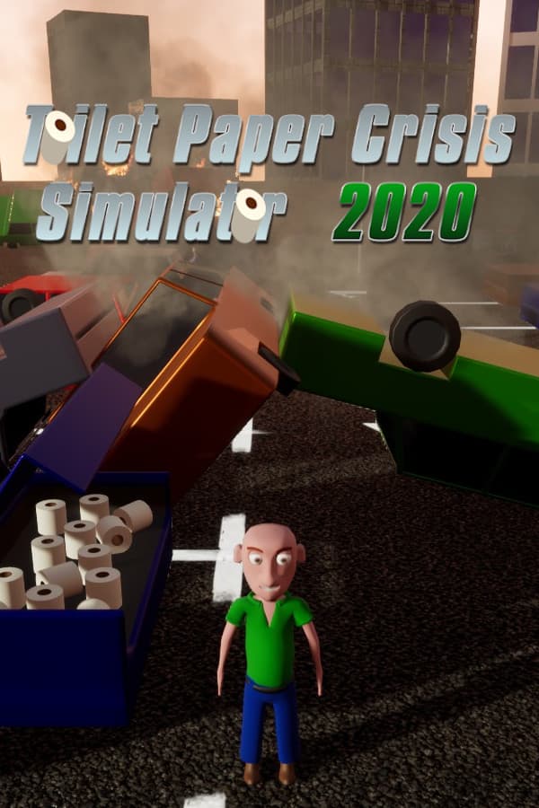 Toilet Simulator 2020