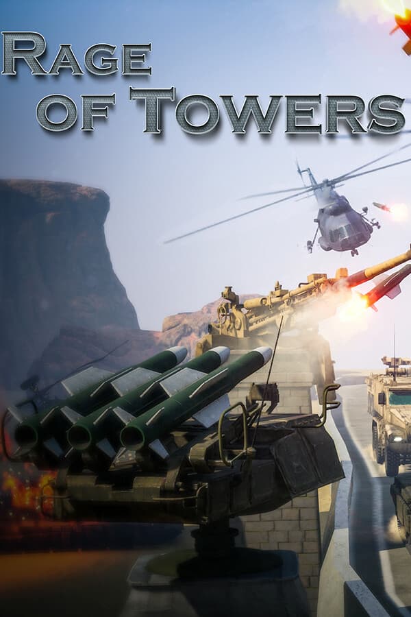 Rage Of Towers